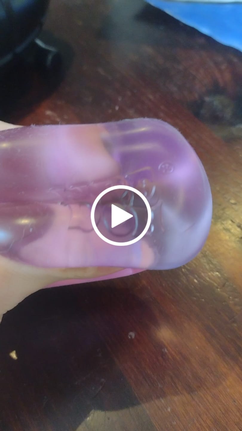 Customer video review of NeeDoh | Nice Cube | Assortert | ca. 6 cm