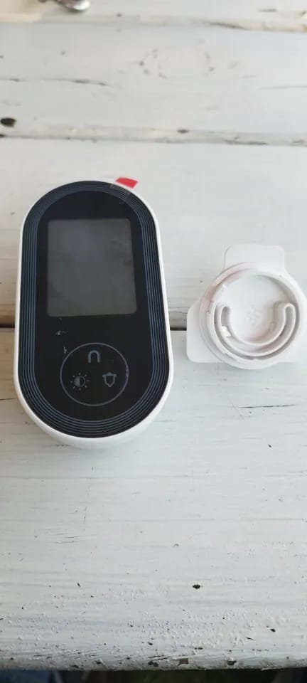 Customer photo review of OxySafe™ RV & Motorhome CO Detector