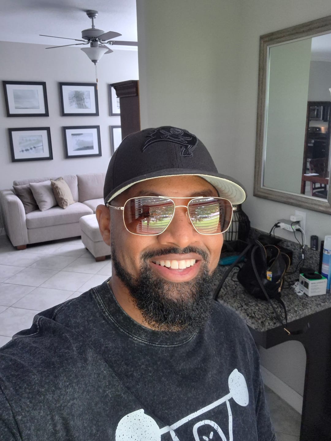 Customer photo review of Beard Conditioner - Royalty Scent