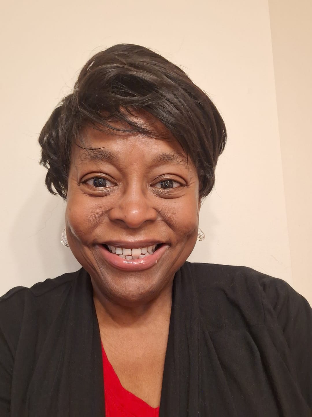 Customer photo review of Sensationnel Dashly Full Wig - UNIT 9