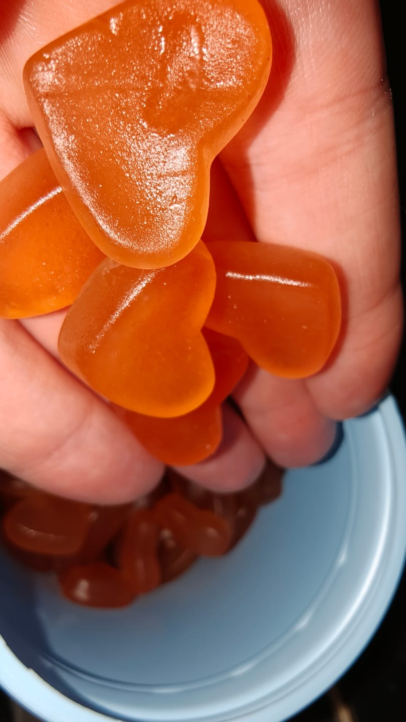 Customer photo review of Original Hormone Gummies Bundle