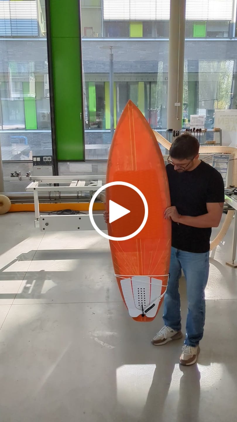 Customer video review of 6,0 kg Set Epoxidharz inkl. Härter E45