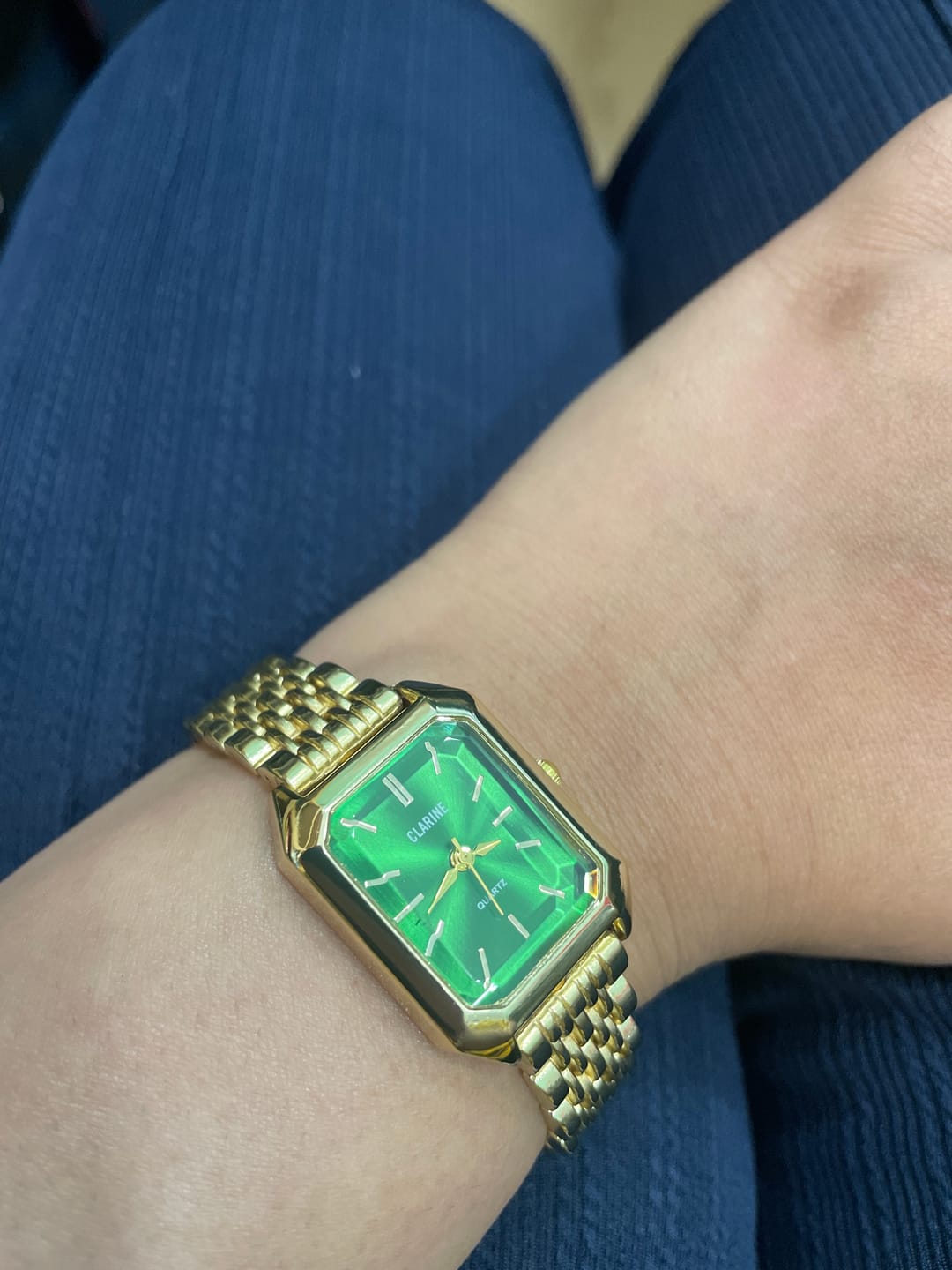 Customer photo review of CLAIRE DE MAINS