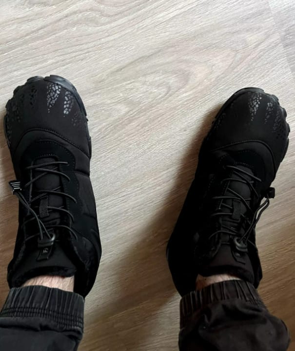 Customer photo review of Chaussures pieds nus Arctic Contact
