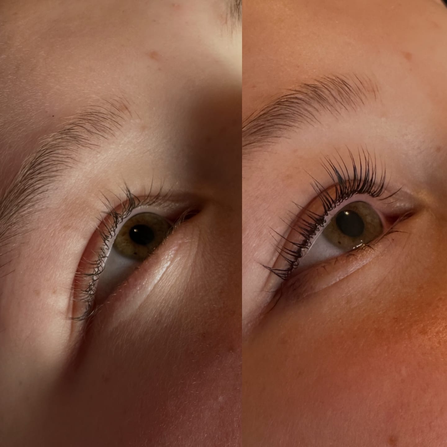 Customer photo review of SimplyLash kit