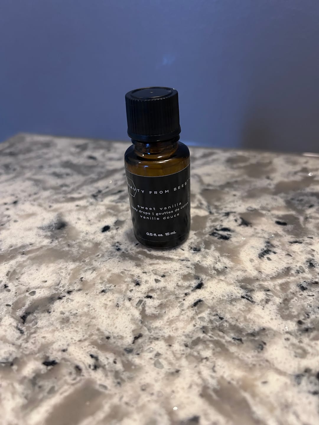 Customer photo review of Body Drops