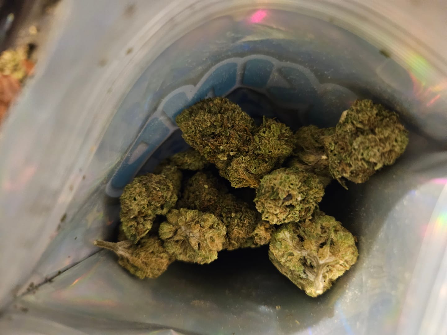 Customer photo review of Bubba Candy - 28 Grams - Indica