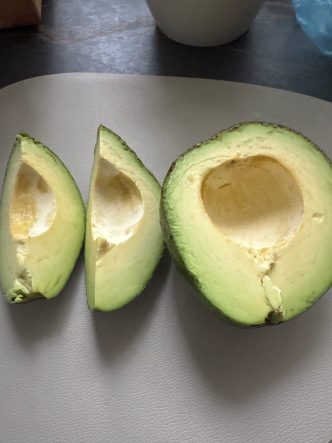 Customer photo review of Avocado-Mix 13 Monate baumgereift Sonderaktion % 2kg Box
