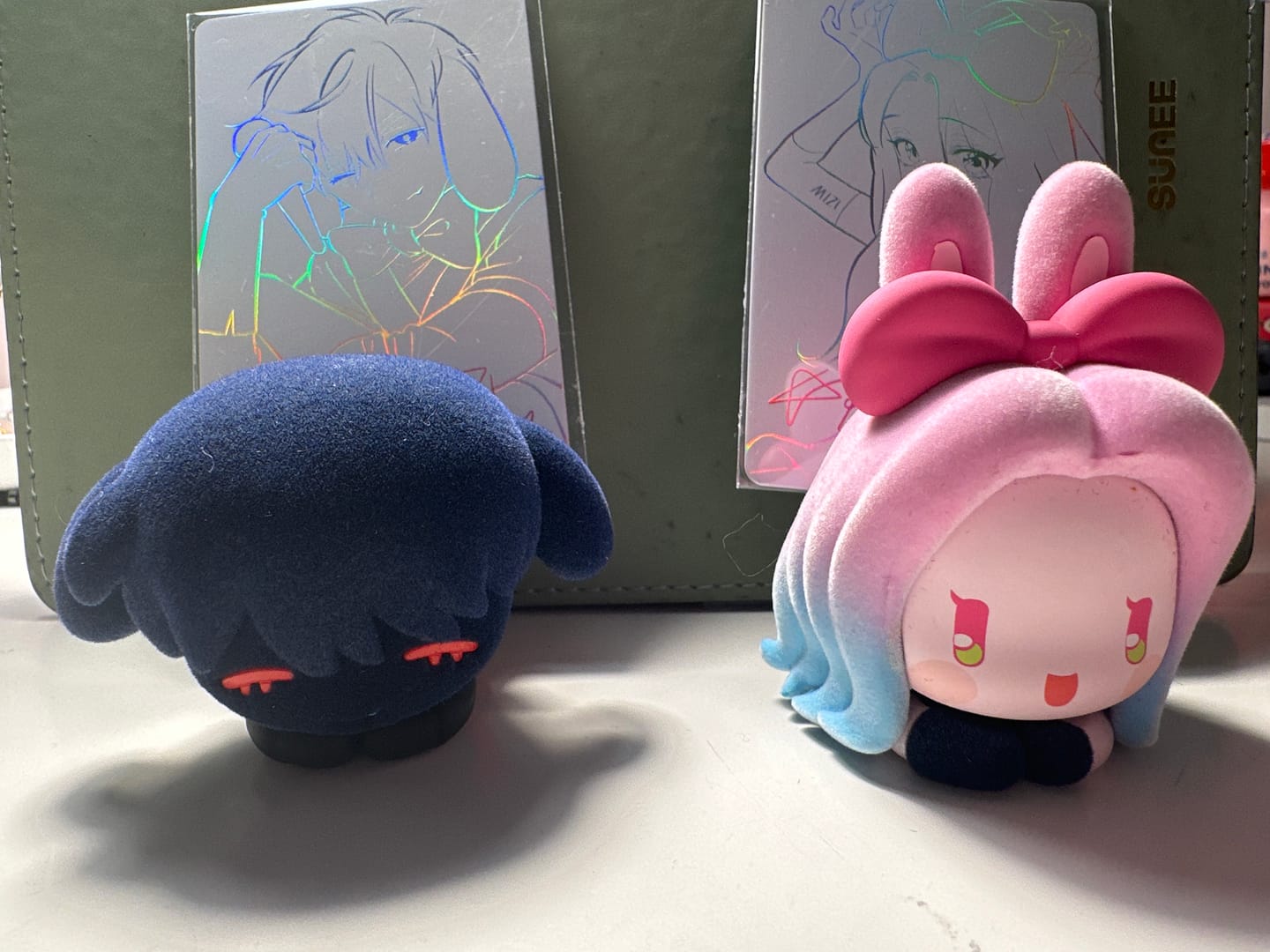 Customer photo review of Alien Stage Rabbit Series Blind Box