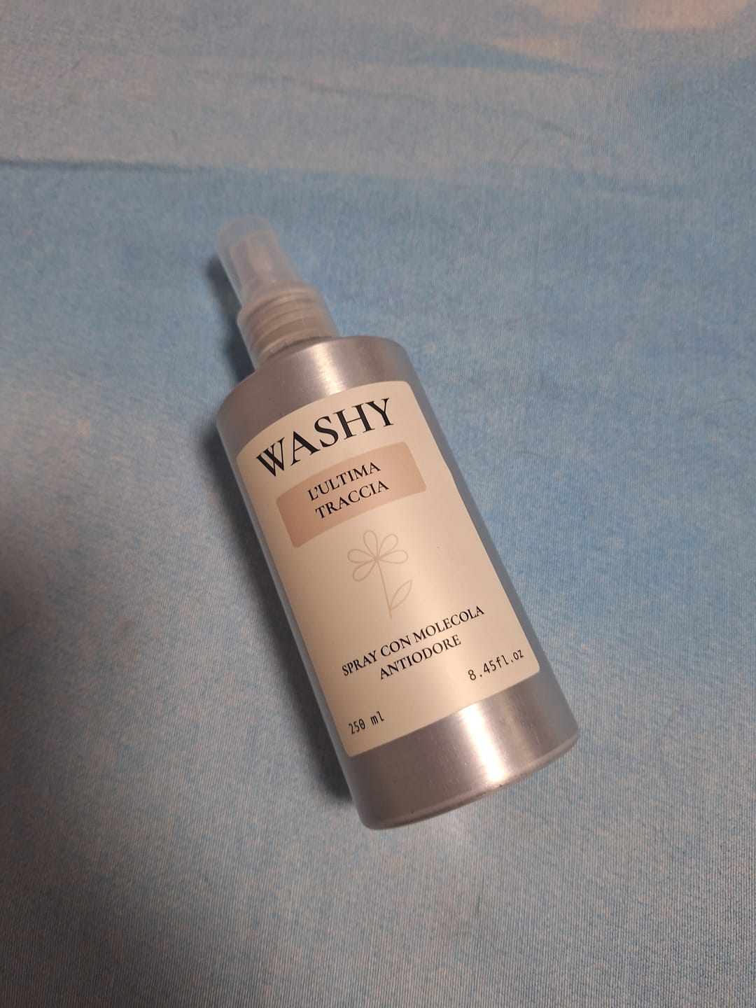 Customer photo review of SPRAY MOLECOLA ANTIODORE L'ULTIMA TRACCIA
