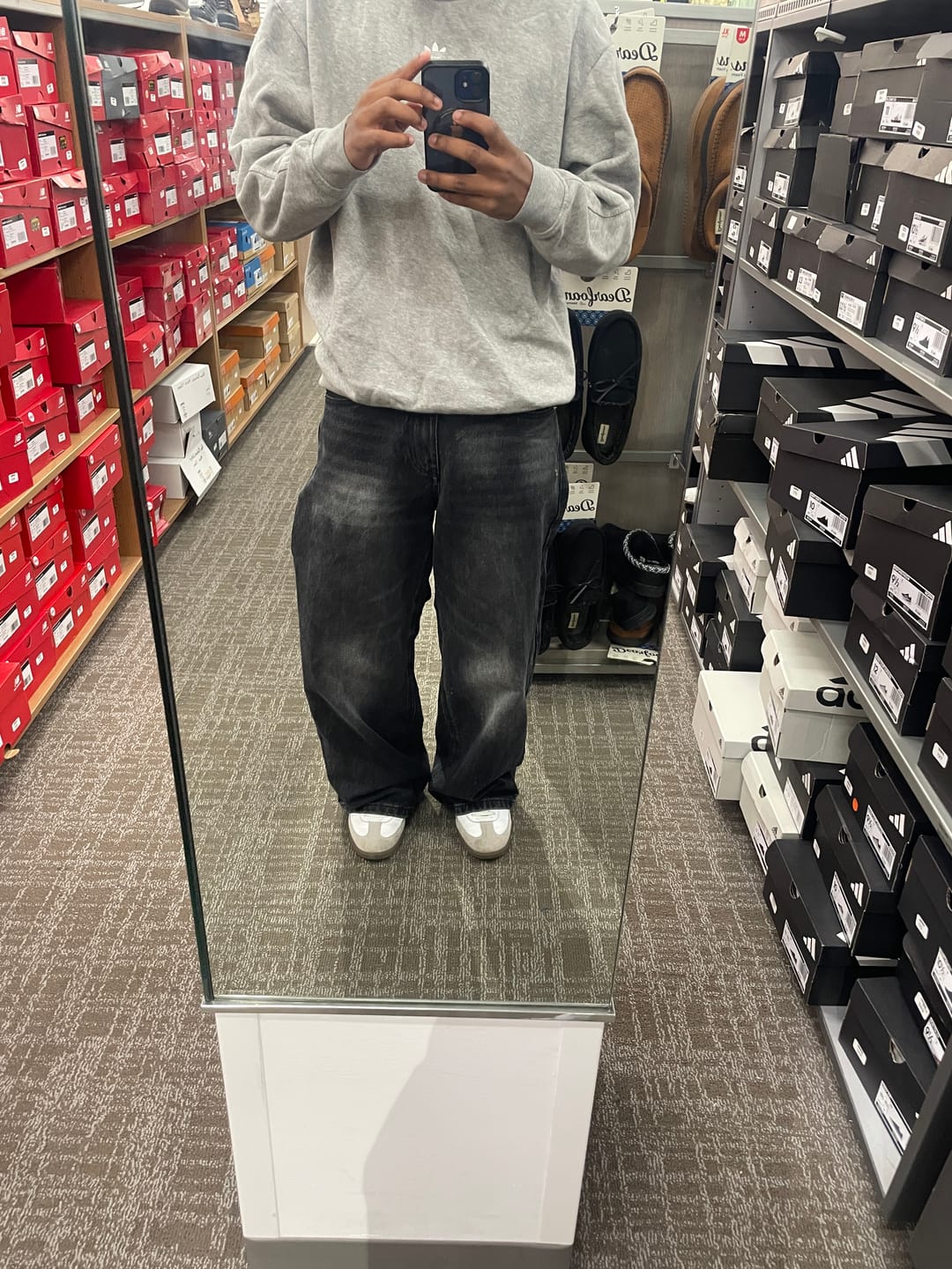 Customer photo review of Stone Wash Denim V2