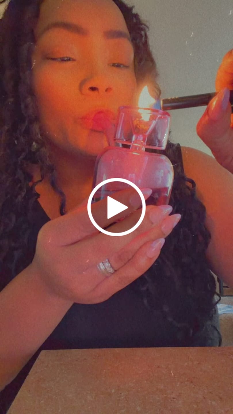 Customer video review of Vesper Bubbler