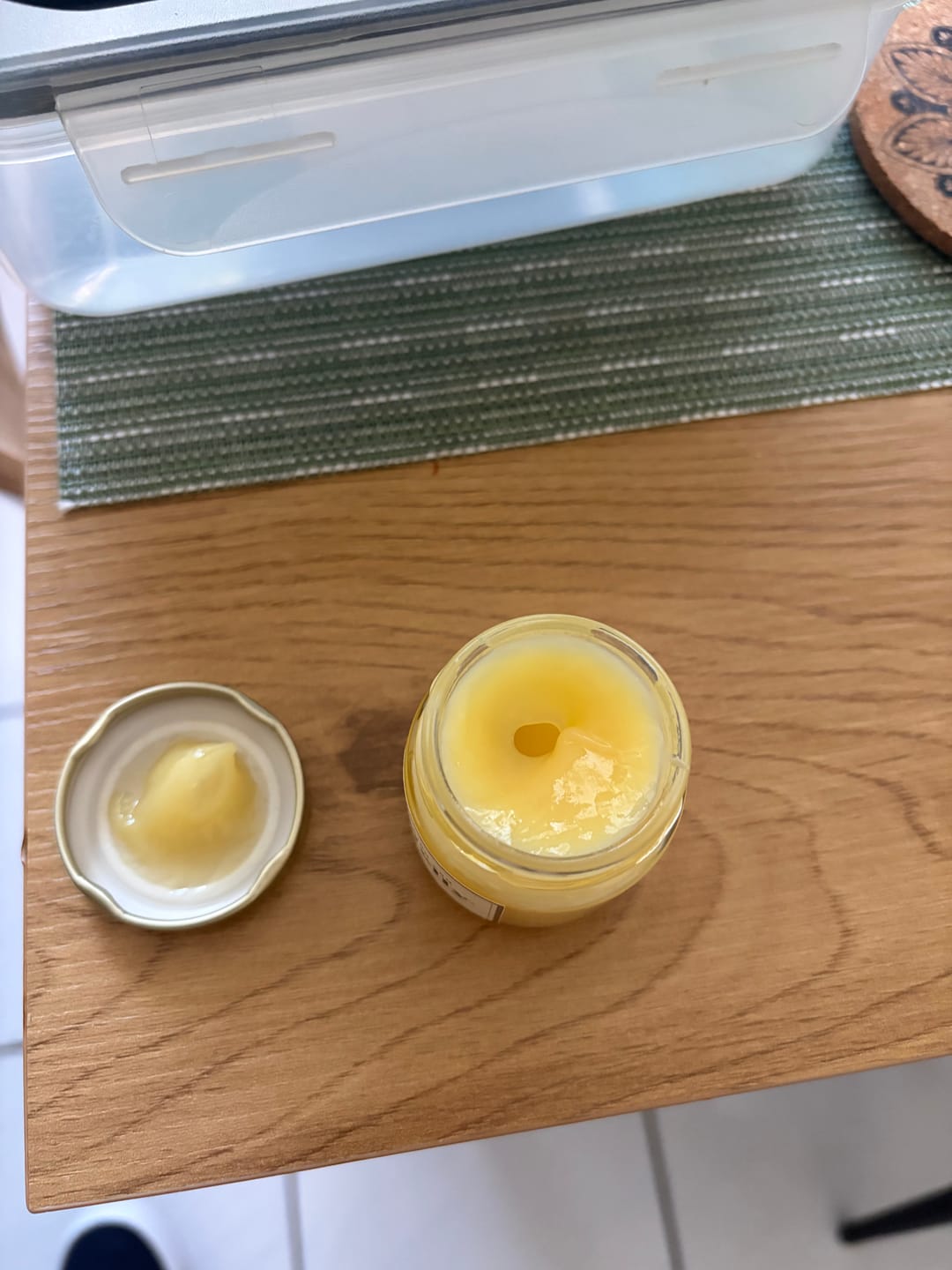 Customer photo review of Pure Royal Jelly