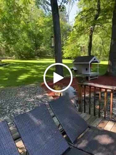 Customer video review of 5/8" Hybrid Custom Hose 5ft-100ft