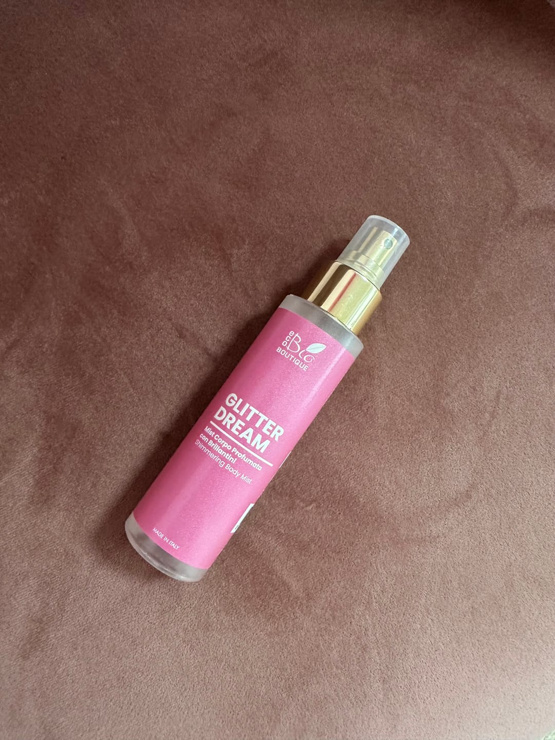 Customer photo review of Glitter Dream - Mist Profumata