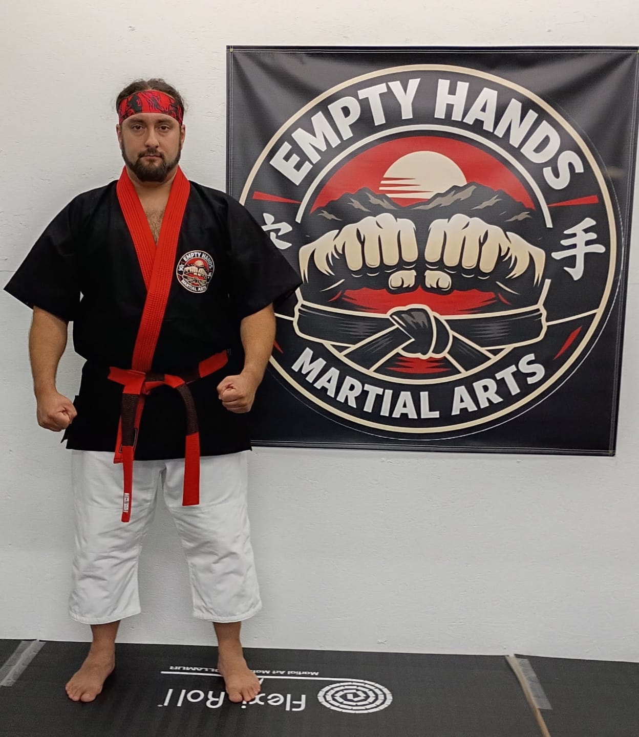 Customer photo review of Build Your Own - BJJ GI