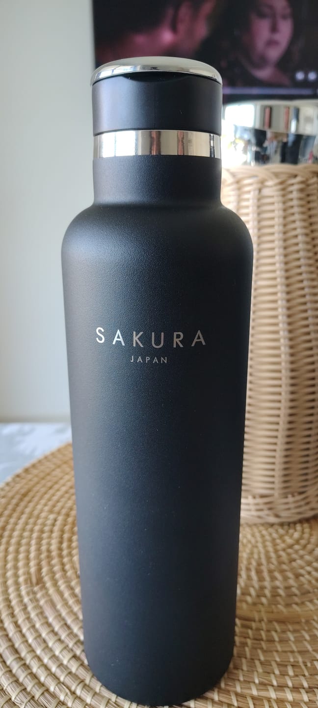 Customer photo review of Sakura