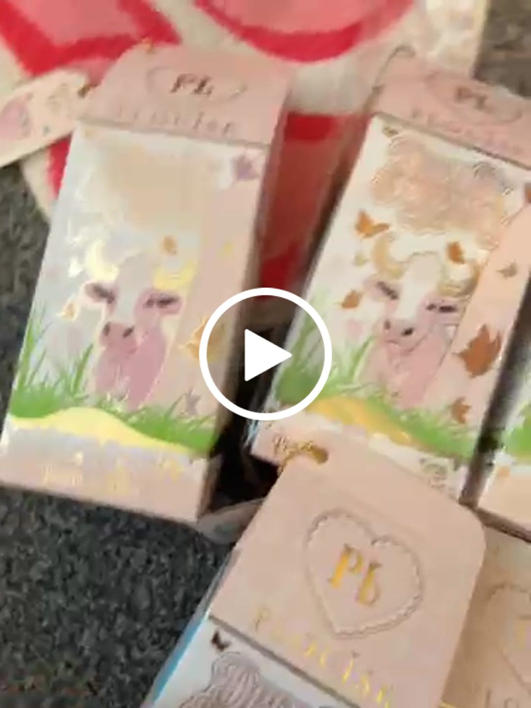 Customer video review of Dreamy And Creamy Lip Duo