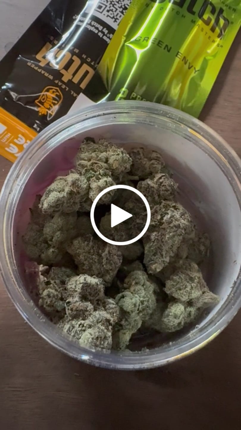 Customer video review of Boutique Exotics - Yuzu Cherries - Minis - 14 Grams - Hybrid