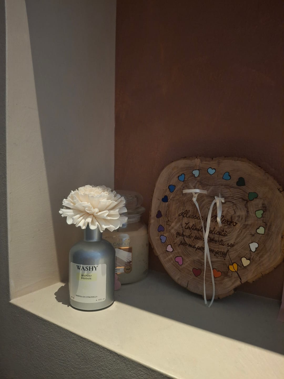 Customer photo review of CITRONELLA SILENZIO D'ESTATE
