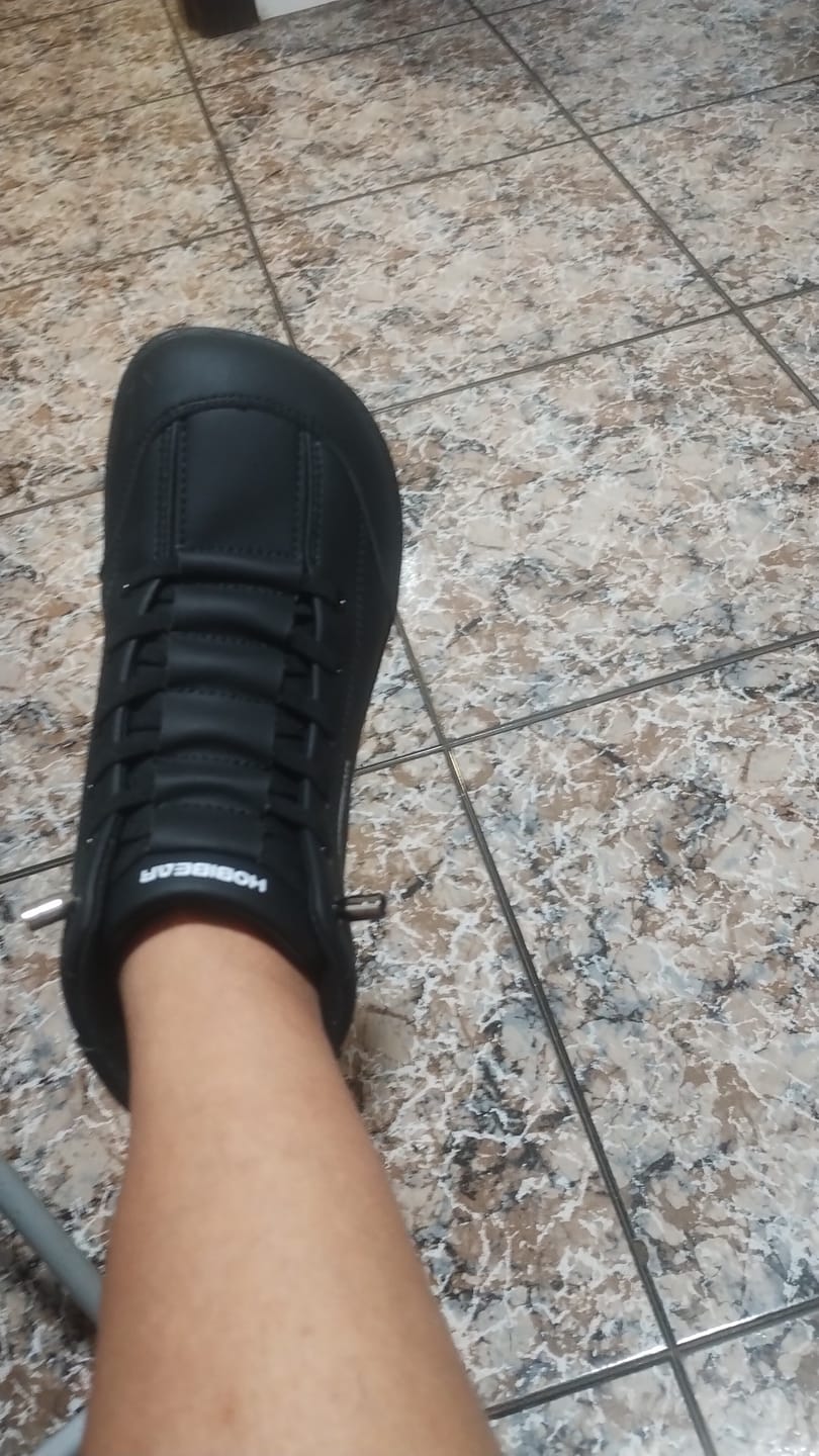 Customer photo review of Yew - Barefoot De Ocio