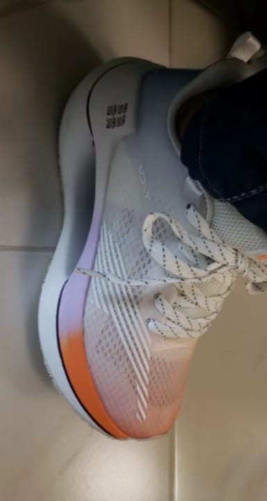 Customer photo review of Onemix - Baskets athlétiques unisex