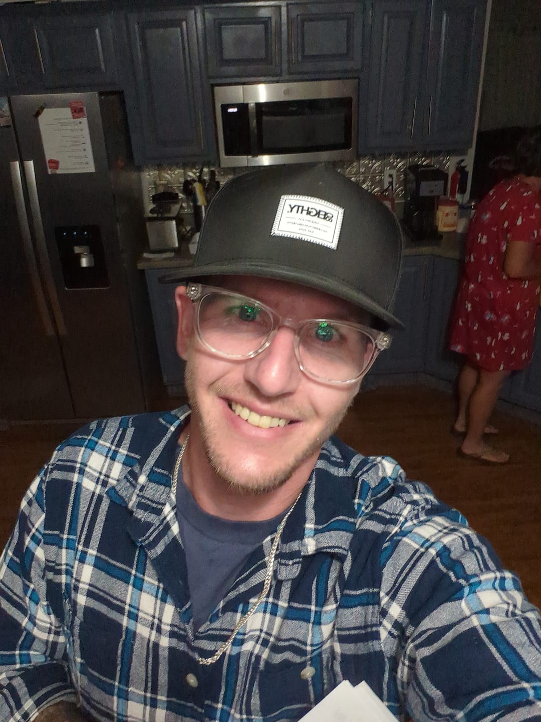 Customer photo review of 80Eighty® HQ Hat