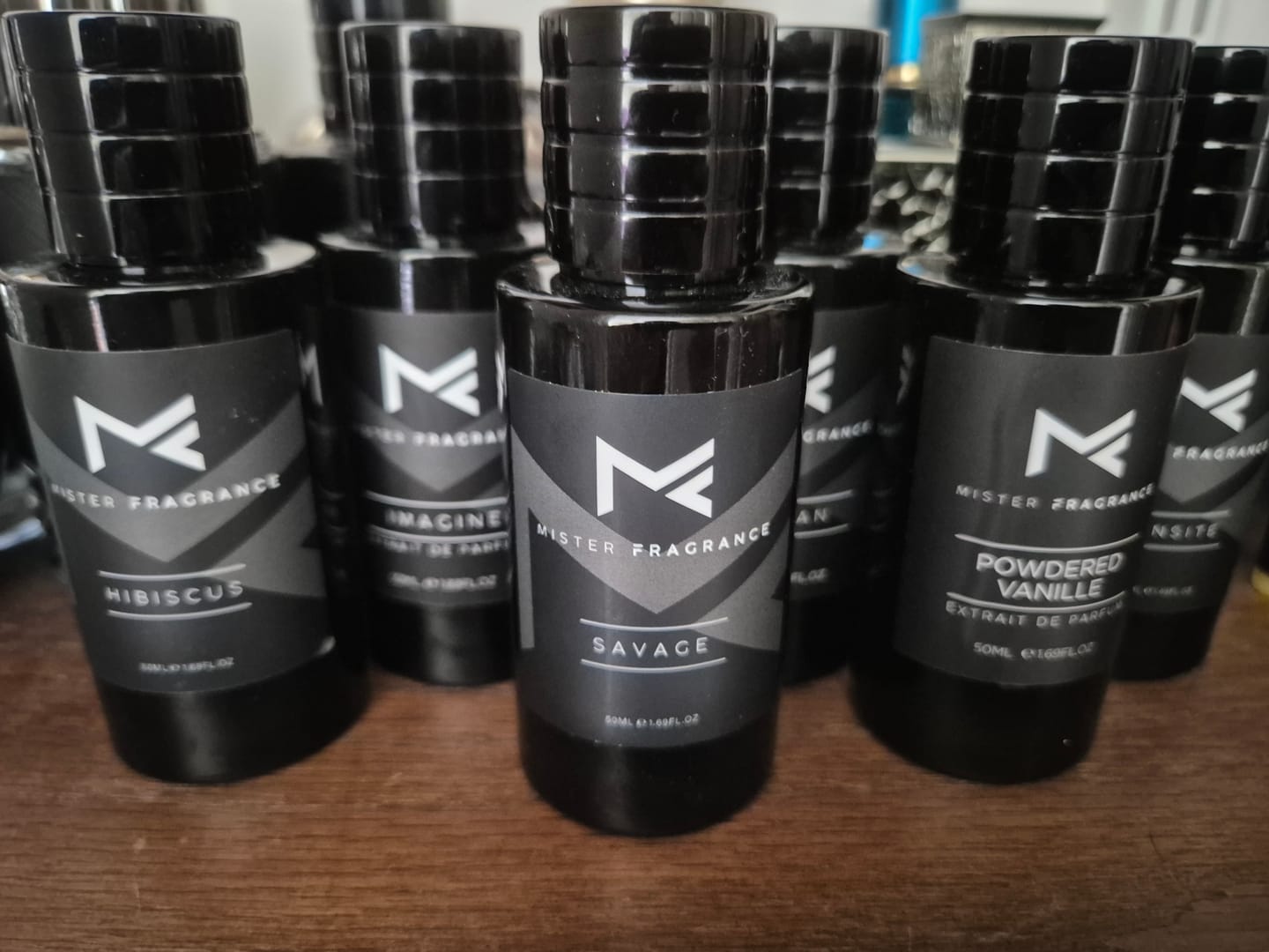 Customer photo review of Savage