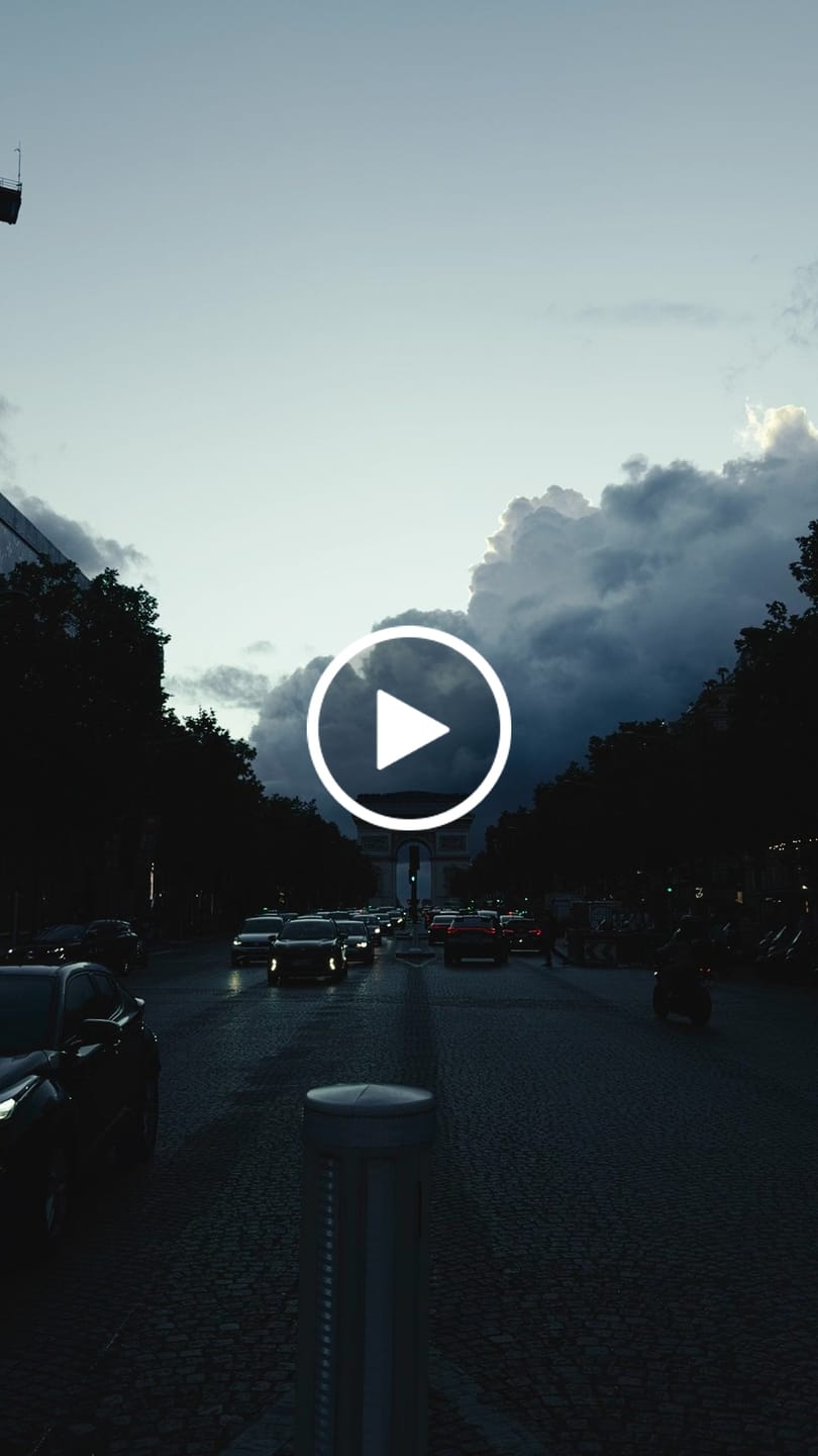 Customer video review of iPhone Apple Log LUTs