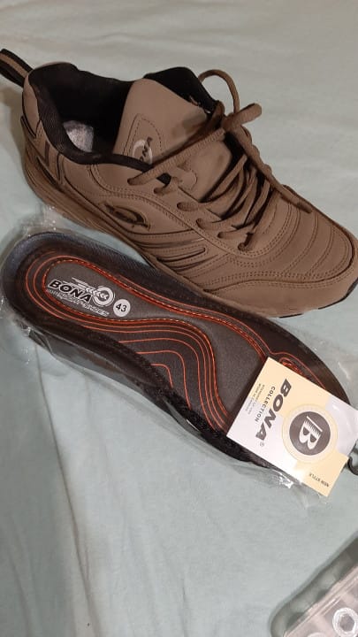 Customer photo review of Semelles Antidouleur & Amortissantes