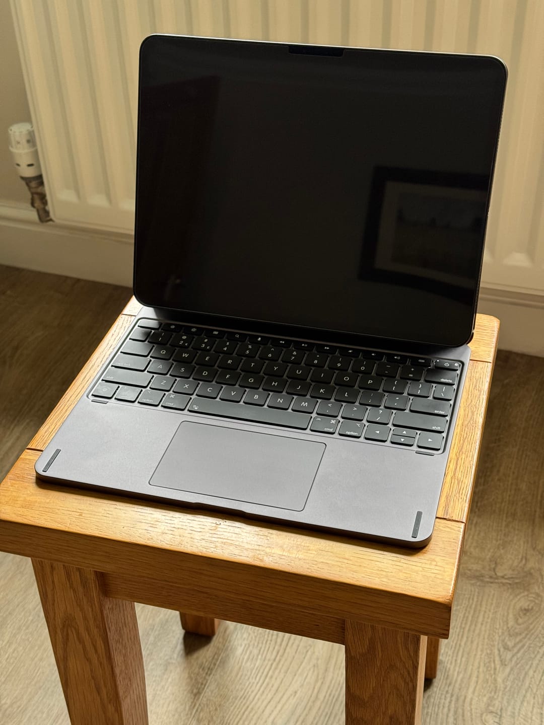 Customer photo review of Brydge MAX 13.0 for iPad Pro 13-inch (M4/M5)