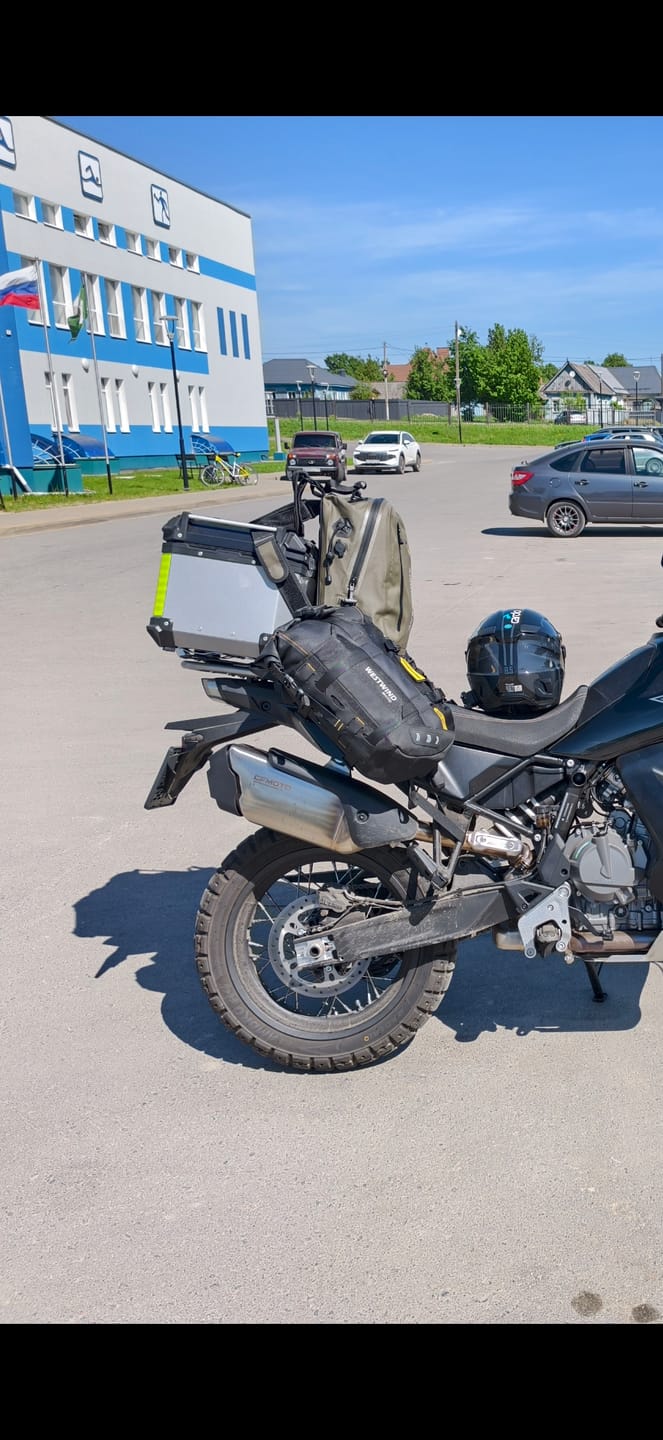 Customer photo review of Pathfinder 20 Backpack