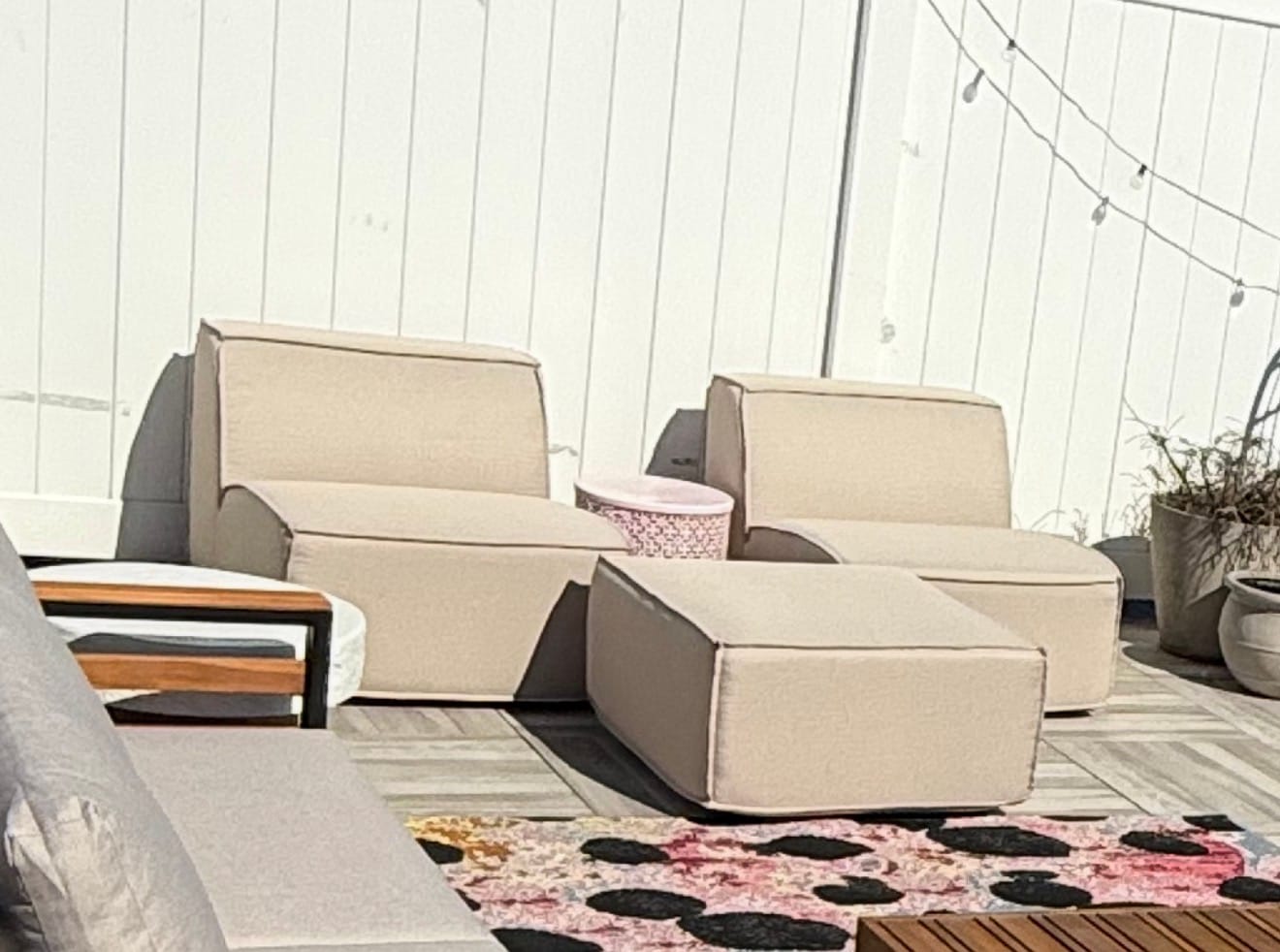 Customer photo review of M1 Outdoor Cover