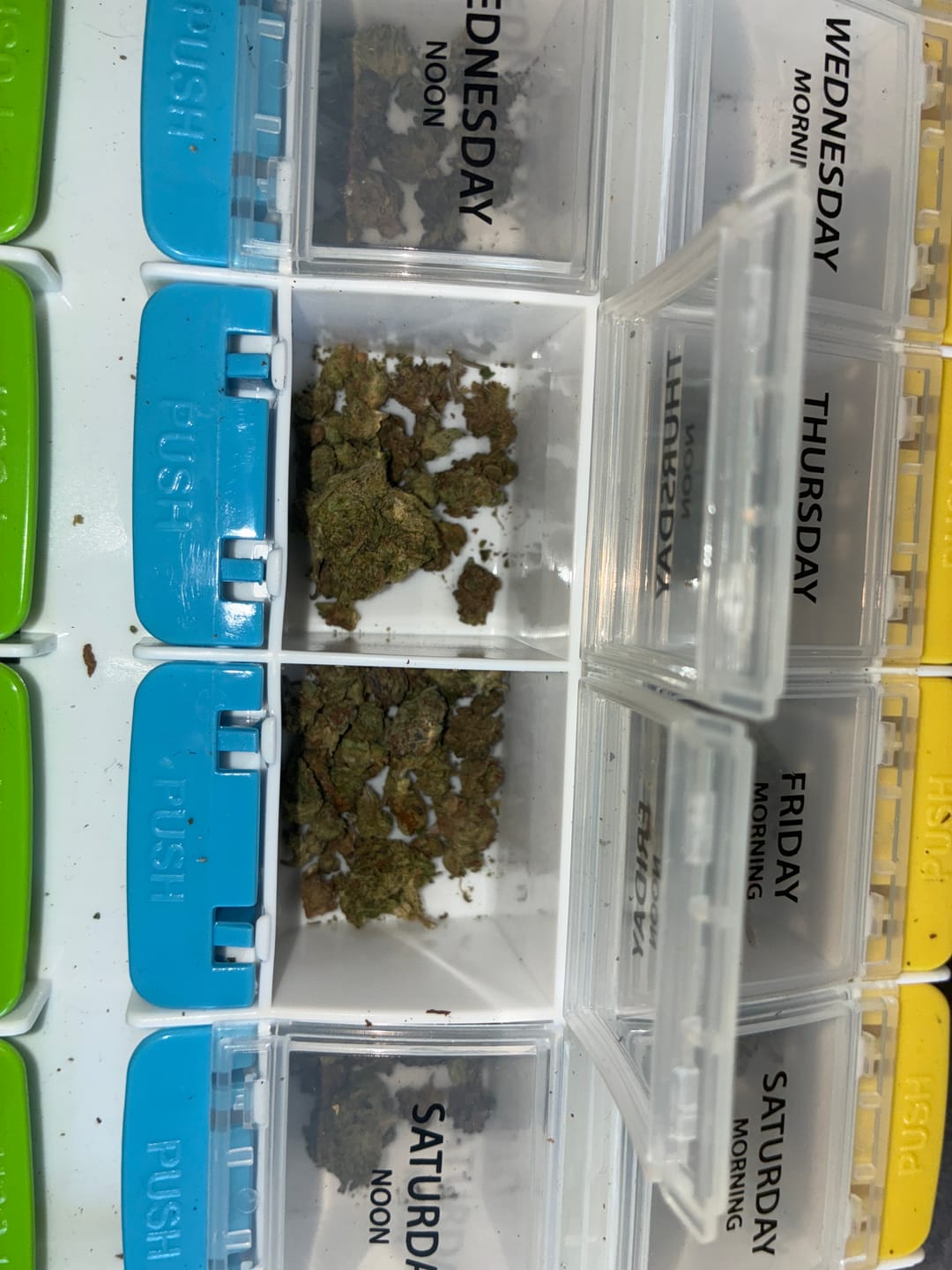 Customer photo review of Super Lemon Haze - 14 Grams - Sativa