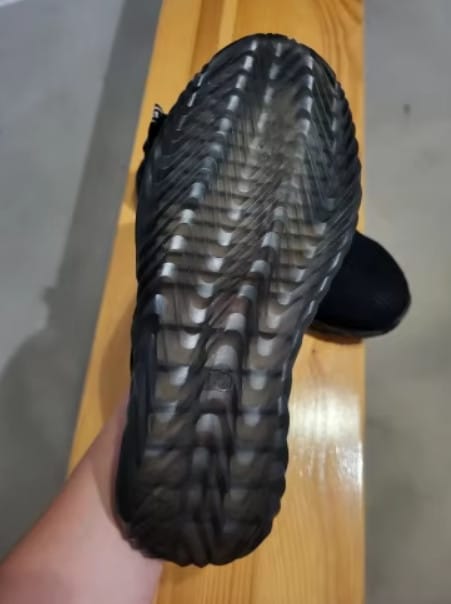 Customer photo review of Baskets de Sécurité Légères & Aérées