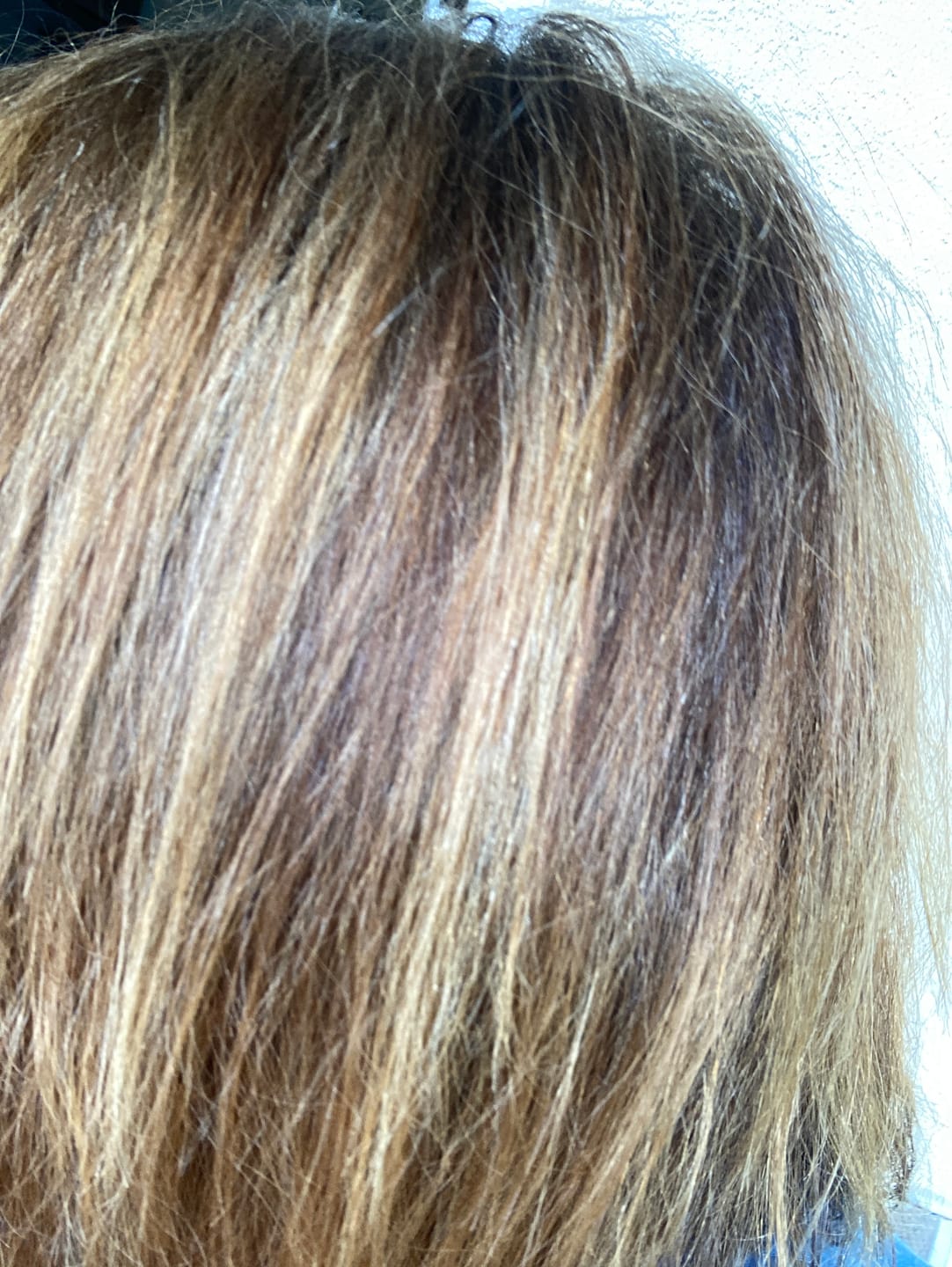 Customer photo review of Good Hair - 3 mois