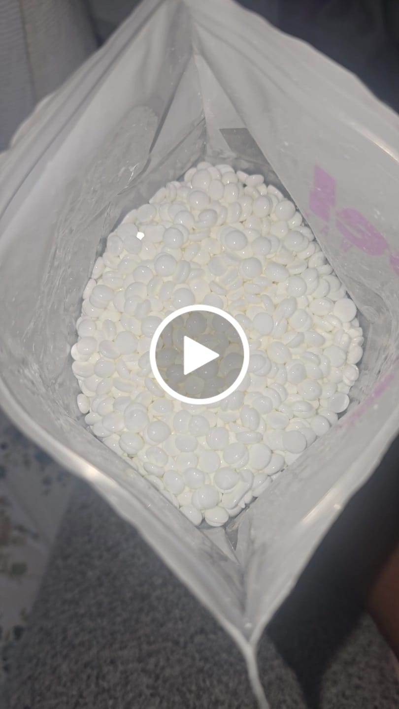 Customer video review of Rebel Hard Wax Beads - All Sizes & Colors