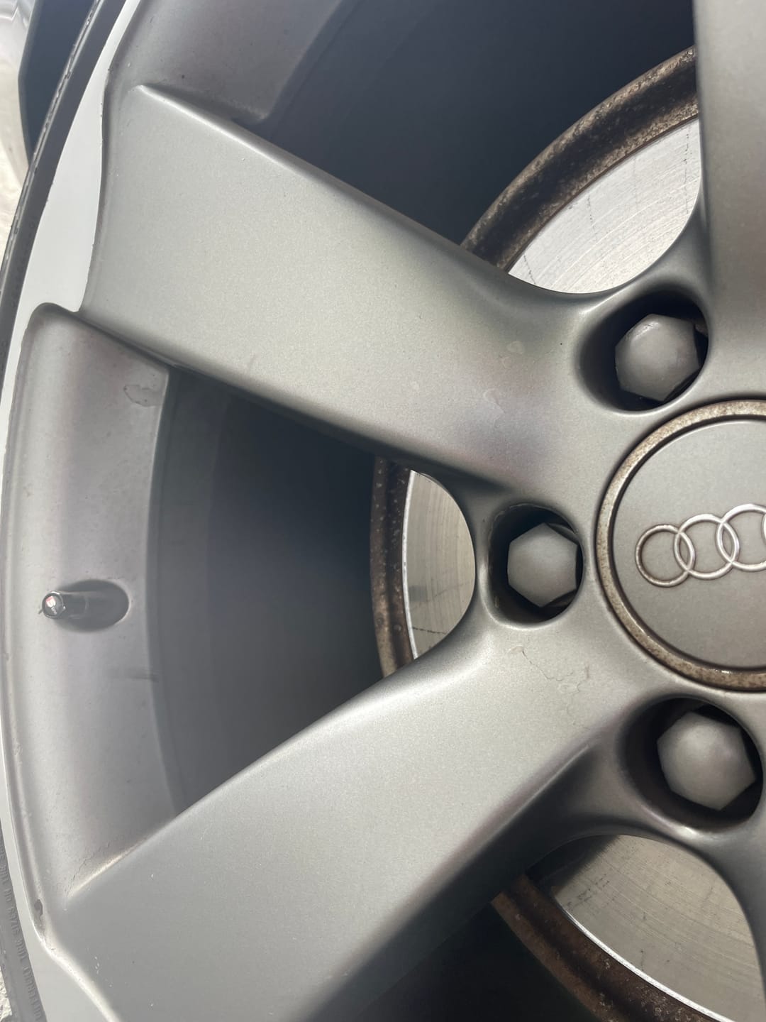 Customer photo review of Bouchon Valve Audi / RS / S-line