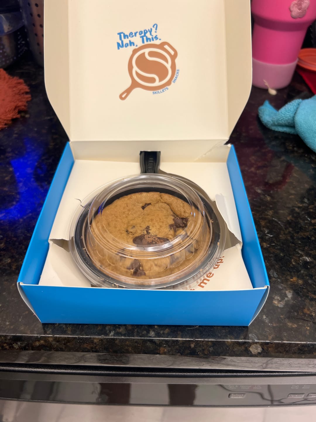 Customer photo review of Shipping Protection by Route
