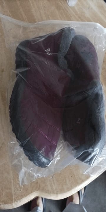 Customer photo review of Bottes doublées et imperméables pour l'hiver - B&J™