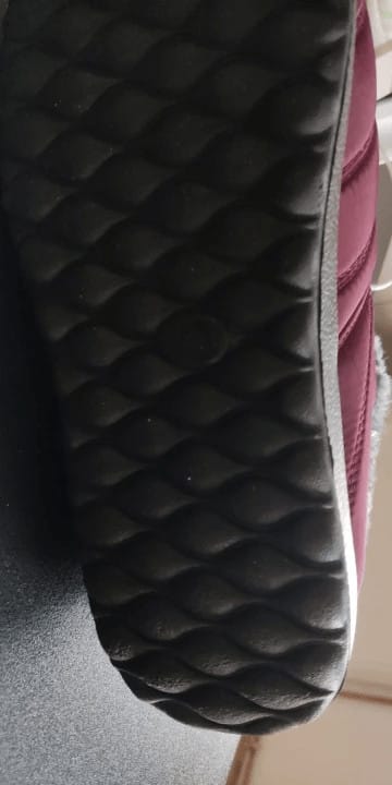Customer photo review of Bottes doublées et imperméables pour l'hiver - B&J™