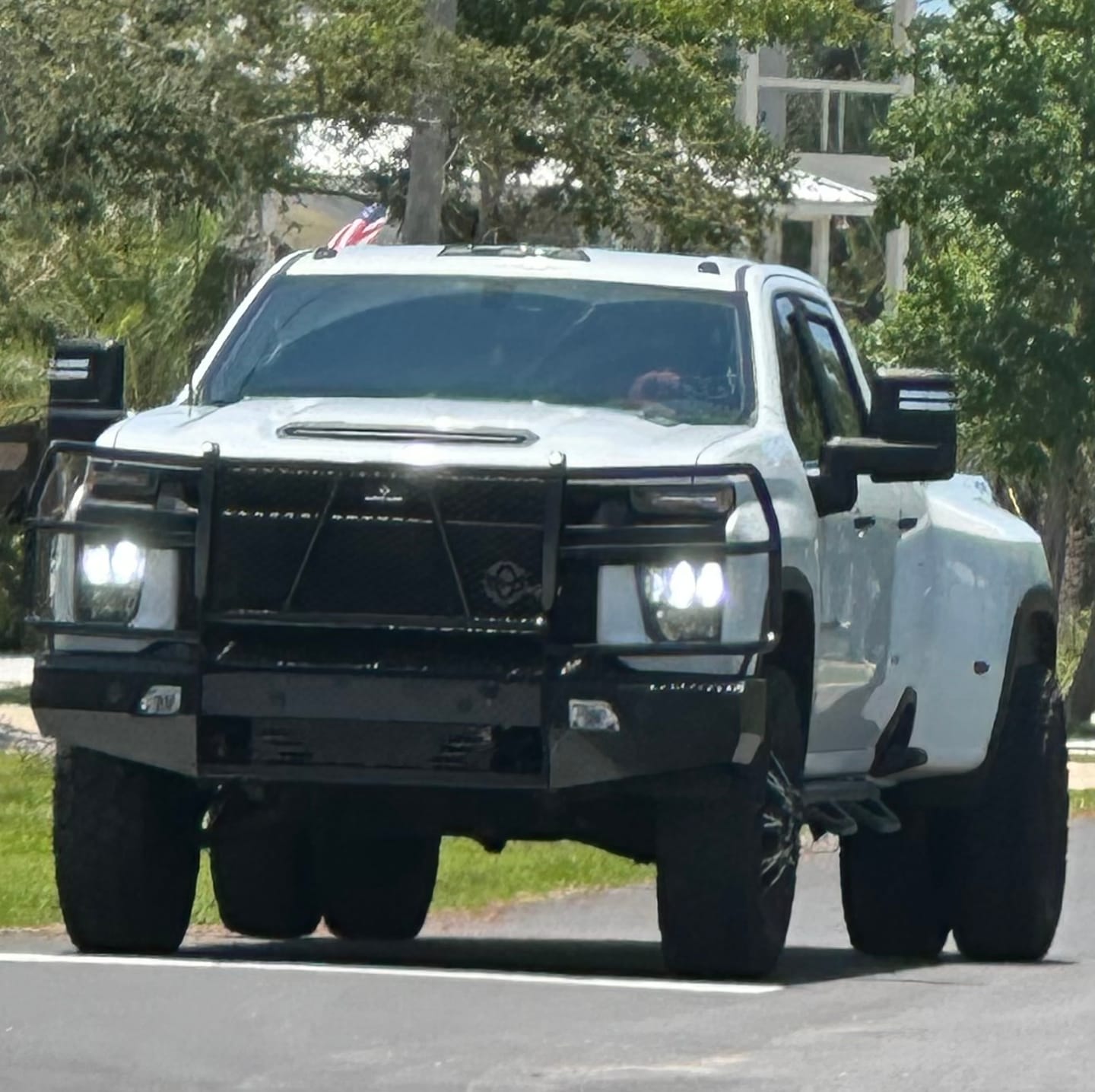 Customer photo review of 2017 - 2023 L5P Duramax  2500 3500 | Pickup and Cab Chassis | HP Tuners