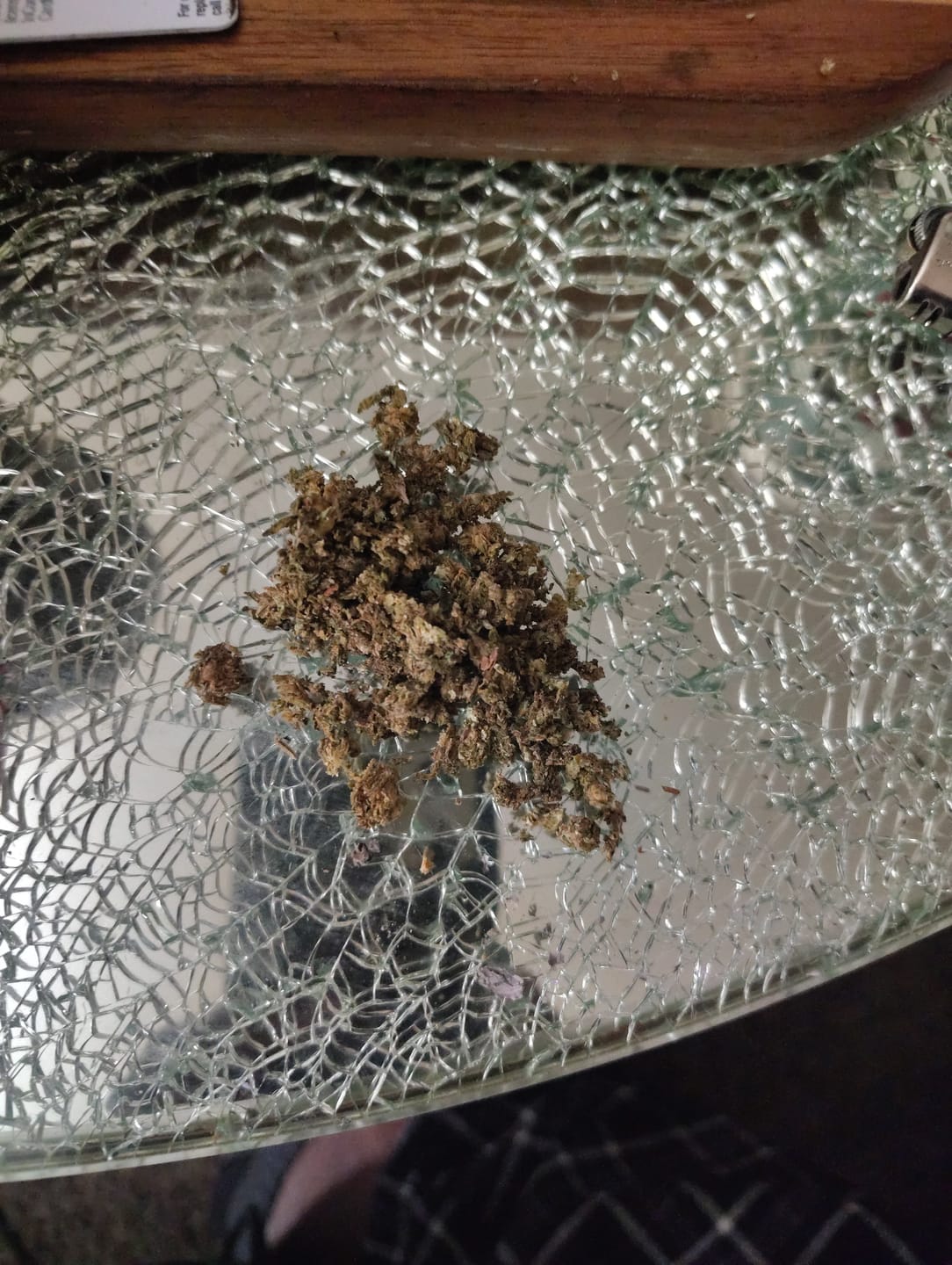 Customer photo review of Butterscotch OG - Bulk - Indica