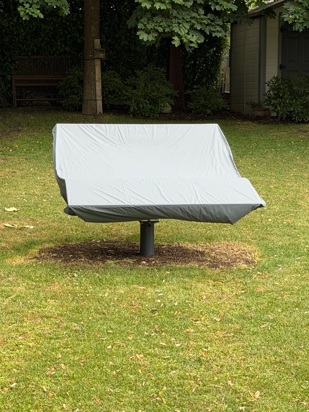 Customer photo review of Premium-Abdeckung für MEBE Wave Lounge & MEBE Sun Lounge