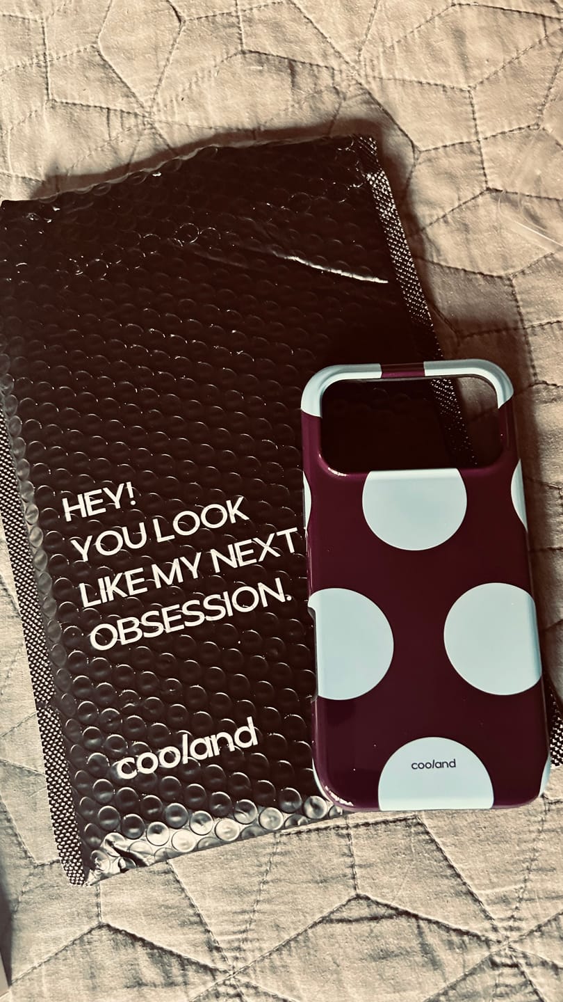 Customer photo review of Bubbly