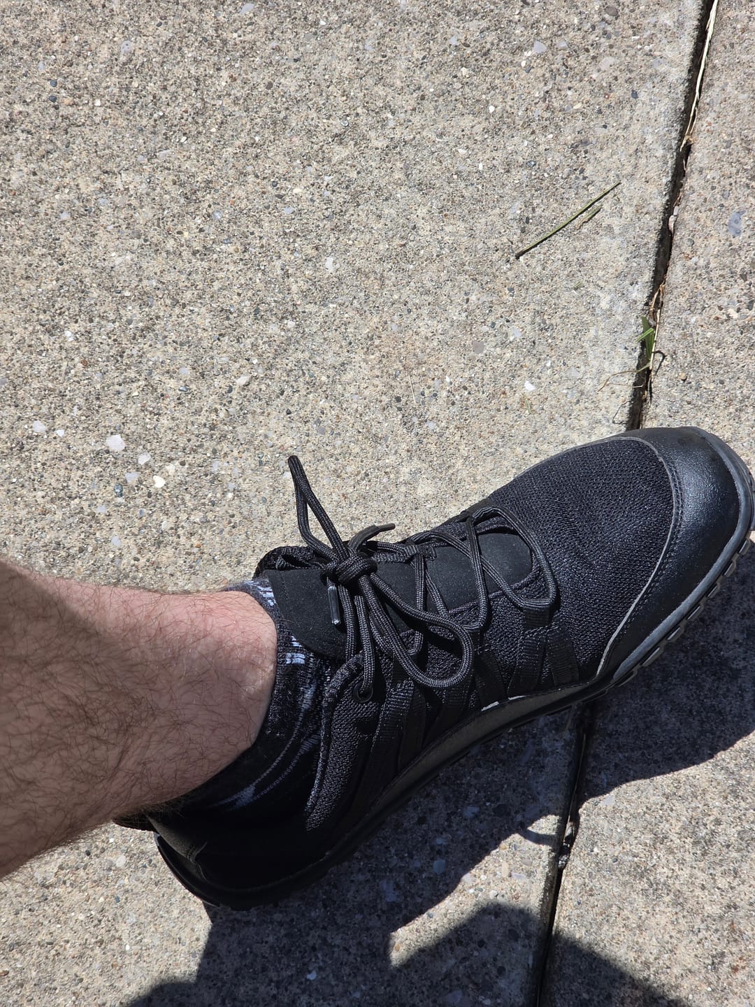 Customer photo review of Forestep Ⅰ - Barefoot Shoes
