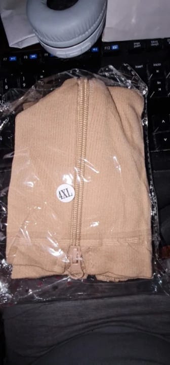 Customer photo review of Chaussettes de compression Medic
