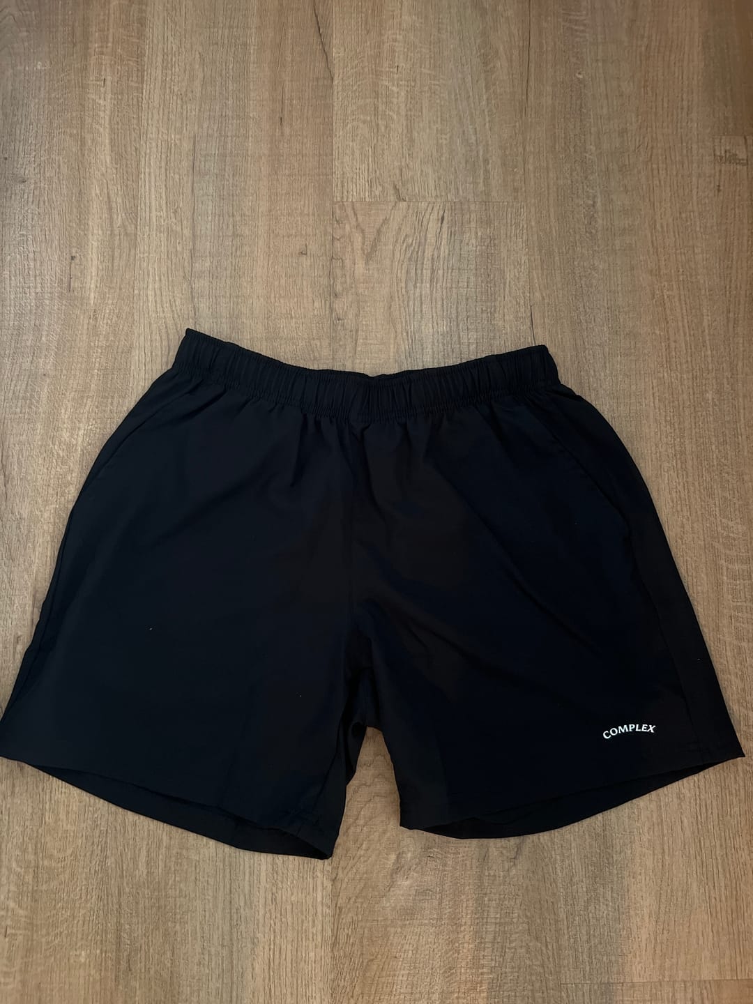 Customer photo review of Victory Running Shorts