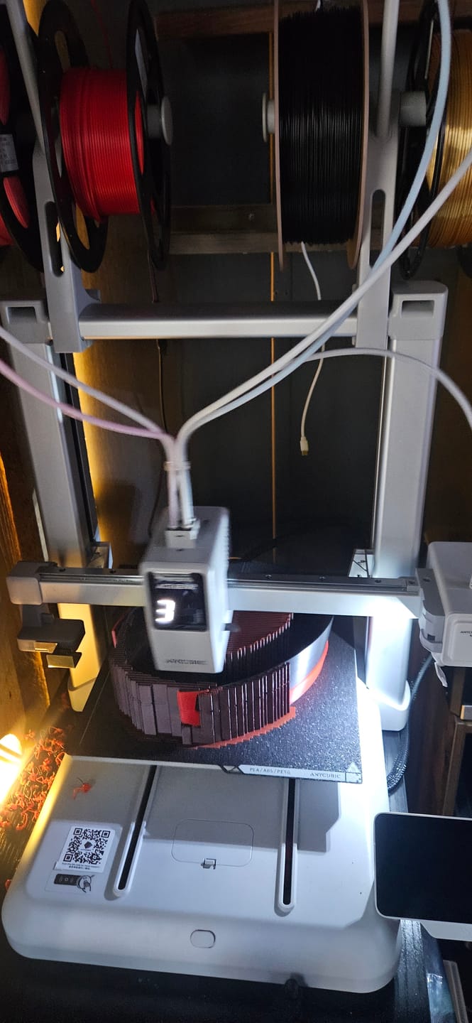 Customer photo review of ACE GEN2 Toolhead Assembly