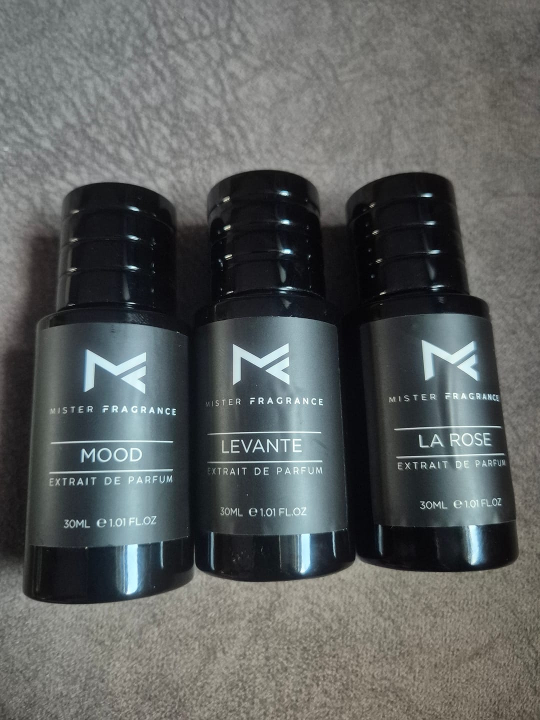 Customer photo review of Levante